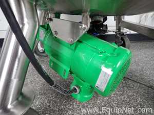 Tanque Acero inoxidable Feldmeier Equipment Inc. 
