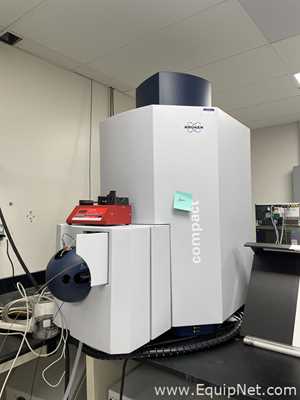 Espectrômetro de Massa Bruker Daltonik GmbH Compact QT 0203 G 003