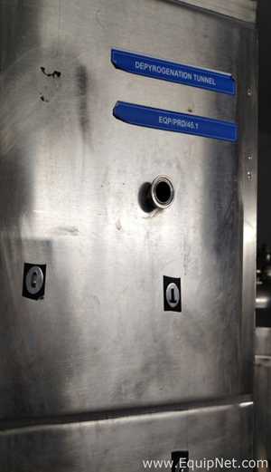 Túnel de Lavagem Groninger ST7(P105TU)