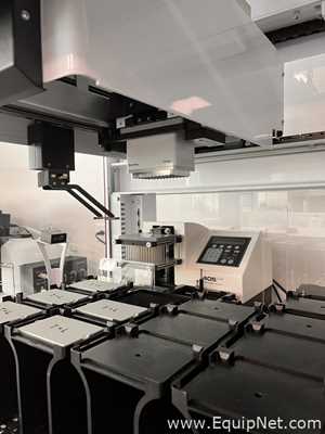 Manejadora de Líquidos Beckman Coulter Biomek i7. Sin usar