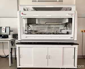 Manipulador de Líquidos Beckman Coulter Biomek i7. Sem Uso