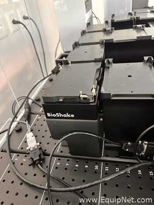 Manejadora de Líquidos Beckman Coulter Biomek i7. Sin usar