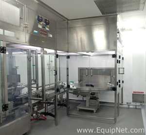 Envasadora Plumat Co FVS 220 VS