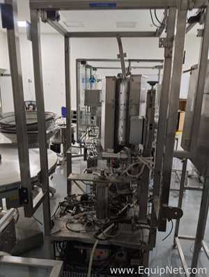 Envasadora Plumat Co FVS 220 VS