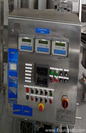 Envasadora Plumat Co FVS 220 VS