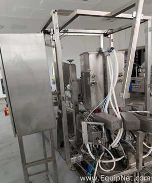 Envasadora Plumat Co FVS 220 VS