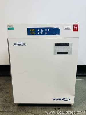 Incubadora VWR Symphony 5.3 A
