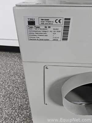 Trotec Laser Rayjet 50 C30 Laser Engraver