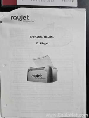 Trotec Laser Rayjet 50 C30 Laser Engraver