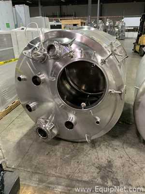 Tanque Precision Stainless, Inc. Requisitos de aire 1770 L