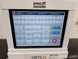 Manejadora de Líquidos Apricot Designs SPB-BU