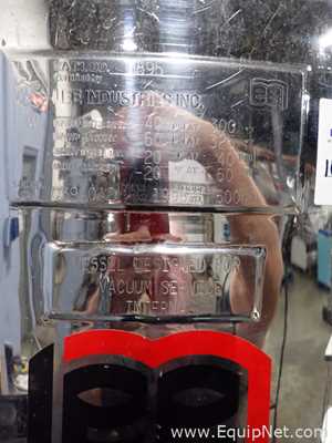Lee Industries 500-LD ABEC Bioreactor - R-1204