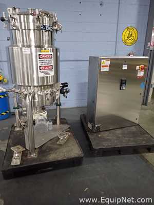 Reator Biológico Feldmeier Equipment Inc. 