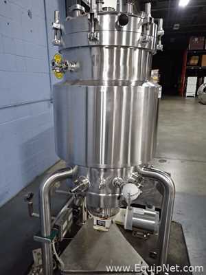 Reator Biológico Feldmeier Equipment Inc. 