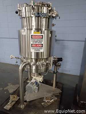 Reator Biológico Feldmeier Equipment Inc. 