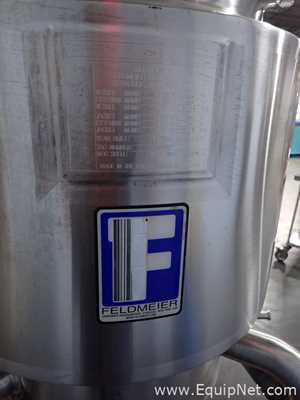 Reator Biológico Feldmeier Equipment Inc. 