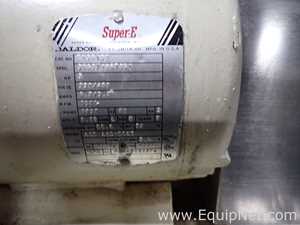 One Lot of Three Goulds 1X1.50 - 6 Centrifugal Pumps