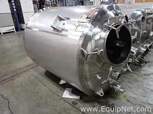 Tanque Precision Stainless, Inc. Requisitos de Ar 1770 L