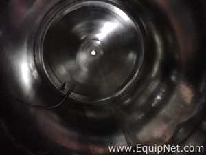 Tanque Precision Stainless, Inc. Requisitos de Ar 1770 L
