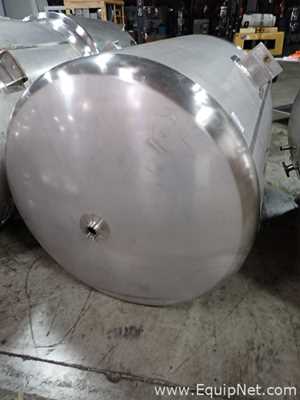 Tanque Precision Stainless, Inc. Requisitos de aire 1770 L