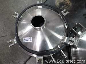 Tanque Precision Stainless, Inc. Requisitos de aire 1770 L