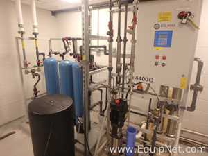 Sistema de Purificación y Destilación de Agua Stilmas WFI
