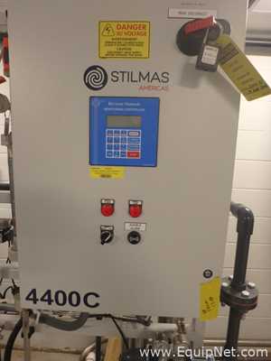 Sistema de Purificación y Destilación de Agua Stilmas WFI