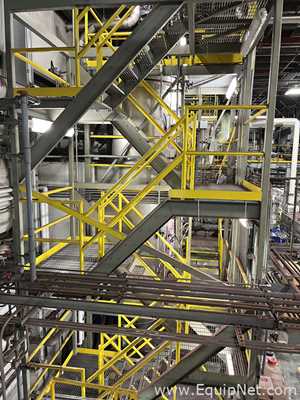 Secador de Pulverização GEA Niro SD-40