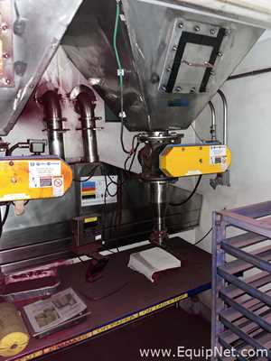 Secador de Pulverização GEA Niro SD-40