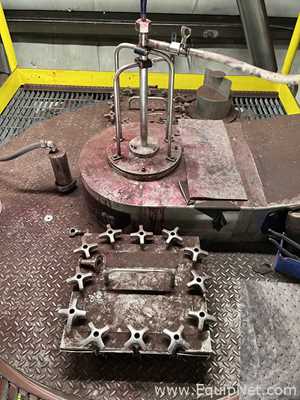 Secador de Pulverização GEA Niro SD-40