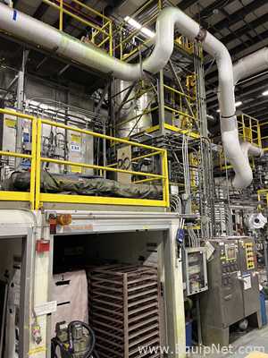 Secador de Atomización GEA Niro SD-120