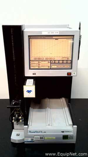 Cromatógrafo Flash Teledyne Isco CombiFlash RF 200