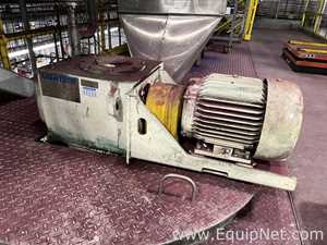Tanque aço inox Feldmeier Equipment Inc. 