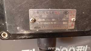 Centerslung/Centrífuga de Cesta China Machine PGZ1000. Sem Uso