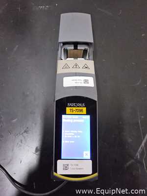 Sartorius Stedim Biosealer TC Aseptic Tube Sealer
