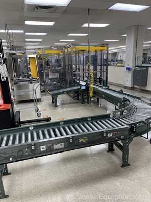 ESS Technologies CEL5-SL Side Load Automatic Robotic Case Packer