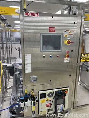 ESS Technologies CEL5-SL Side Load Automatic Robotic Case Packer