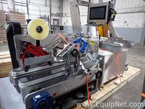 ESS Technologies CEL5-SL Side Load Automatic Robotic Case Packer