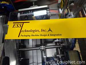 ESS Technologies CEL5-SL Side Load Automatic Robotic Case Packer