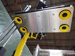 ESS Technologies CEL5-SL Side Load Automatic Robotic Case Packer