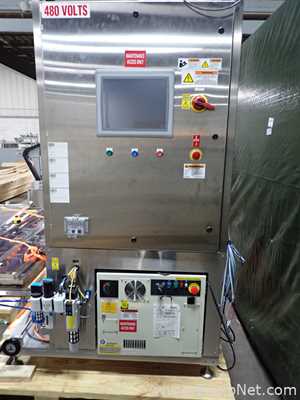 ESS Technologies CEL5-SL Side Load Automatic Robotic Case Packer
