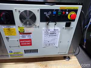 ESS Technologies CEL5-SL Side Load Automatic Robotic Case Packer