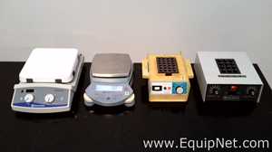 Lote de  Equipos Diversos de Laboratorio Various 
