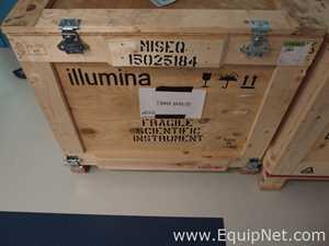 Illumina MiSeq Sequencing System
