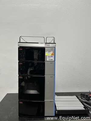 Thermo Scientific Vanquish HPLC with DAD and F Detectors