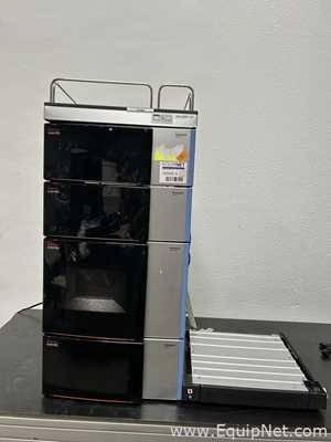 Thermo Scientific Vanquish HPLC with DAD and F Detectors