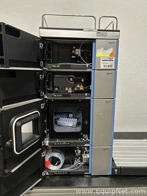 Thermo Scientific Vanquish HPLC with DAD and F Detectors