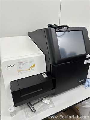 Illumina MiSeq System Sequencer