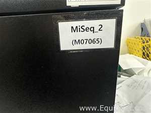 Illumina MiSeq System Sequencer