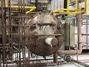 Tanque aço inox TandC Stainless 